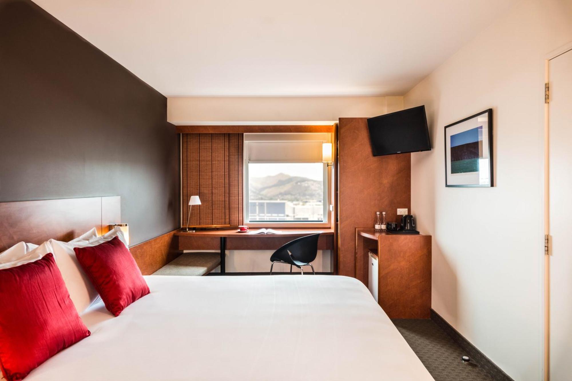Ibis Christchurch Eksteriør billede