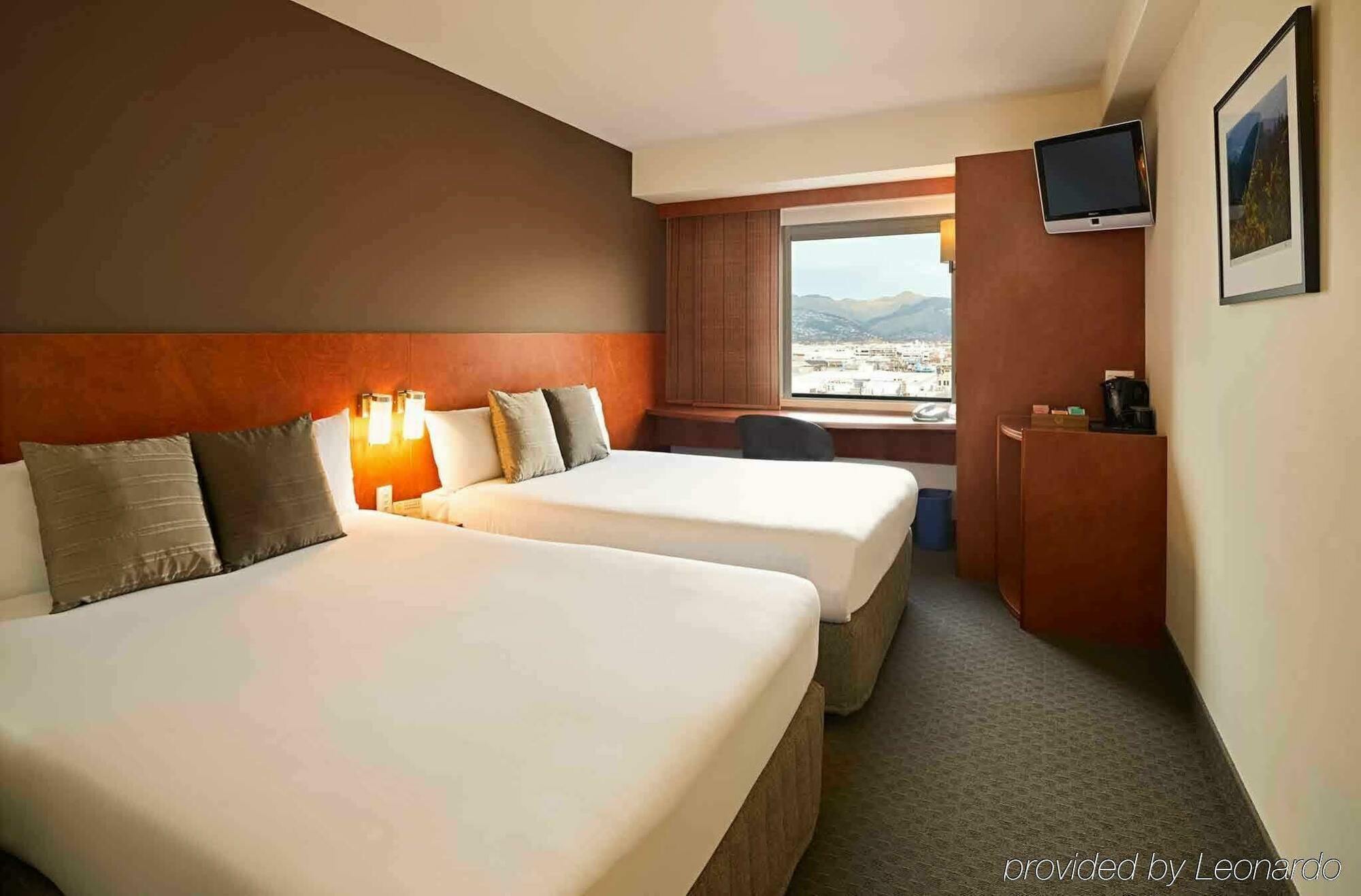 Ibis Christchurch Eksteriør billede